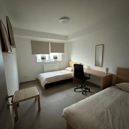 Apartment Neuf 2 Pour 5 Personnes Mons