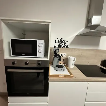 Apartment Neuf 2 Pour 4 Personnes *