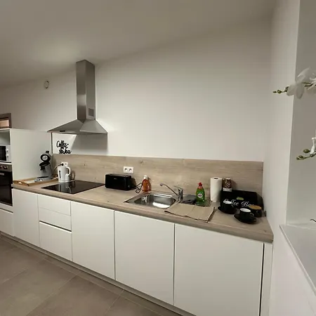 Neuf 2 Pour 4 Personnes Apartment Mons