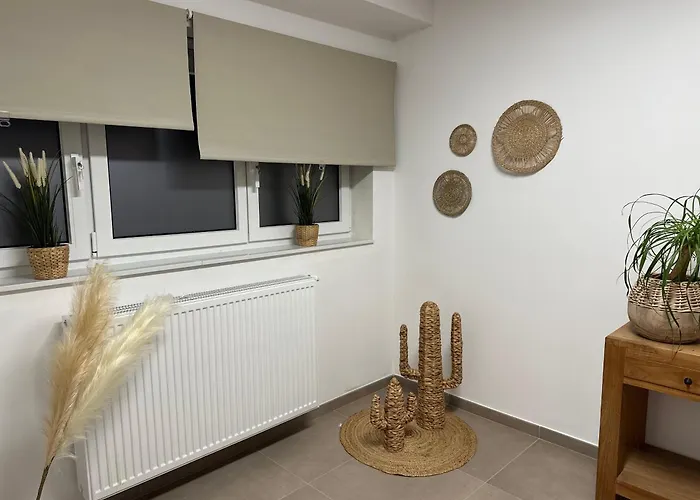 Neuf 2 Pour 4 Personnes Apartament *