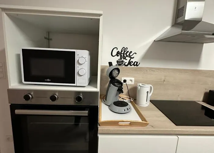 Apartment Neuf 2 Pour 4 Personnes *