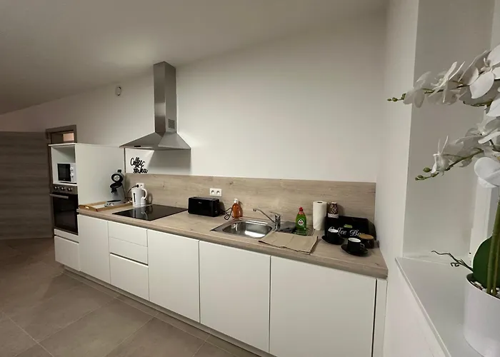 Neuf 2 Pour 4 Personnes Apartment Mons