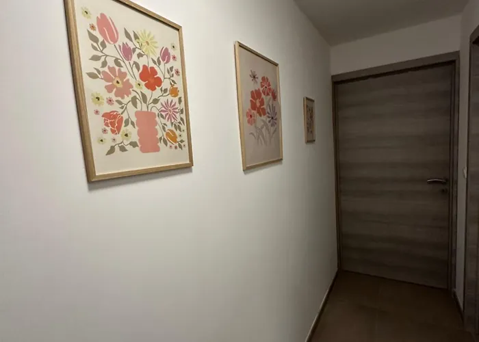Neuf 2 Pour 4 Personnes Apartman *
