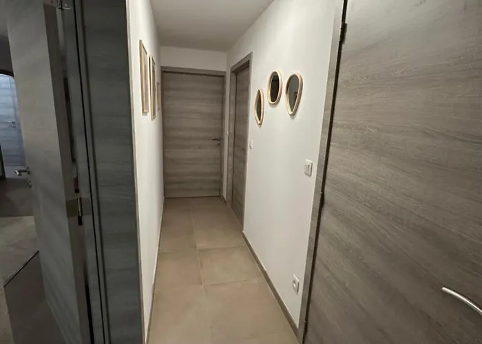 Apartment Neuf 2 Pour 4 Personnes *