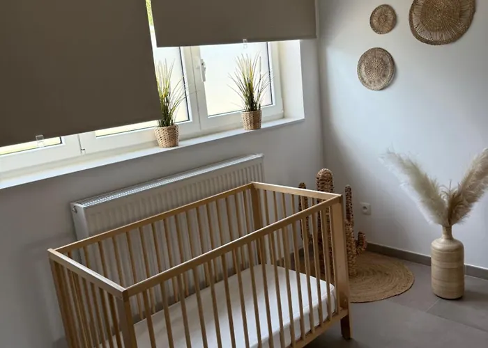 Neuf 2 Pour 4 Personnes Apartman *